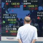 Asian markets close mixed amid lingering trade tensions; Nikkei hits 6-month high