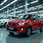 Audi weighs $4.6 billion US plant amid tariff pressure from Trump