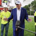 Trump downplays signs of MAGA unrest over possible military strike on Iran