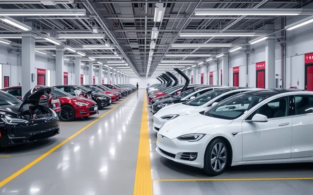 Tesla stock in the red: what analysts expect from the EV major’s Q2 deliveries