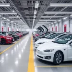 Tesla stock in the red: what analysts expect from the EV major’s Q2 deliveries