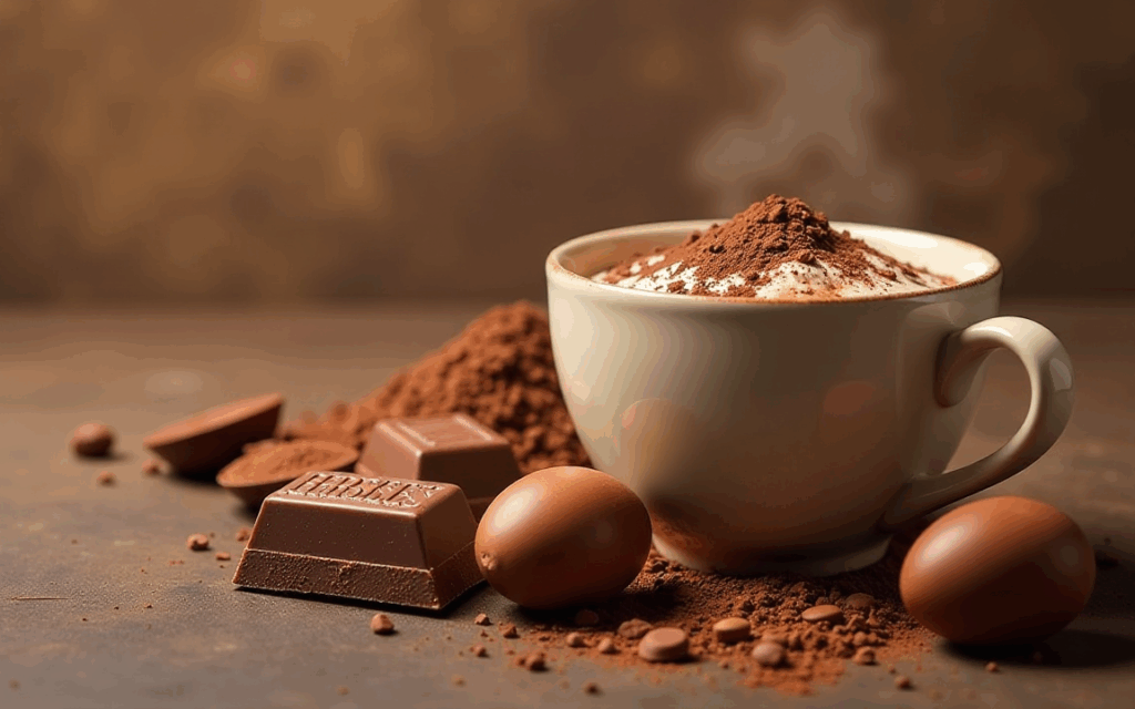 Chocolate prices in the UK surge to a record high: here’s why