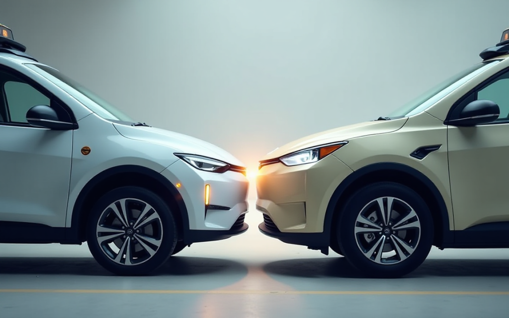 Waymo vs Tesla’s Robotaxi: Alphabet’s quiet driverless surge is overlooked