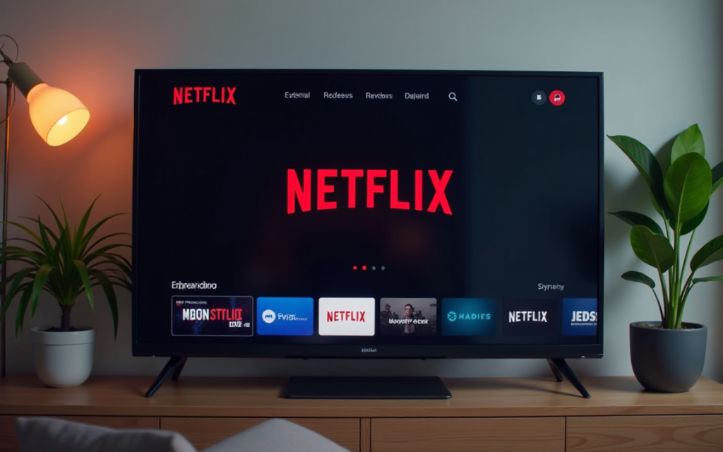 Morningstar lifts Netflix target but warns shares remain overvalued