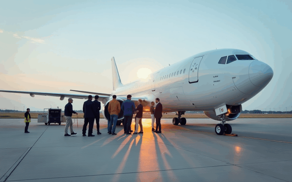 Airbus bags $21B orders at Paris Air Show, while Boeing scales back presence