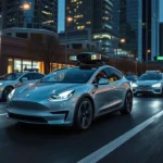 Tesla stock gains ahead of robotaxi launch: analyst sees 50% upside ahead