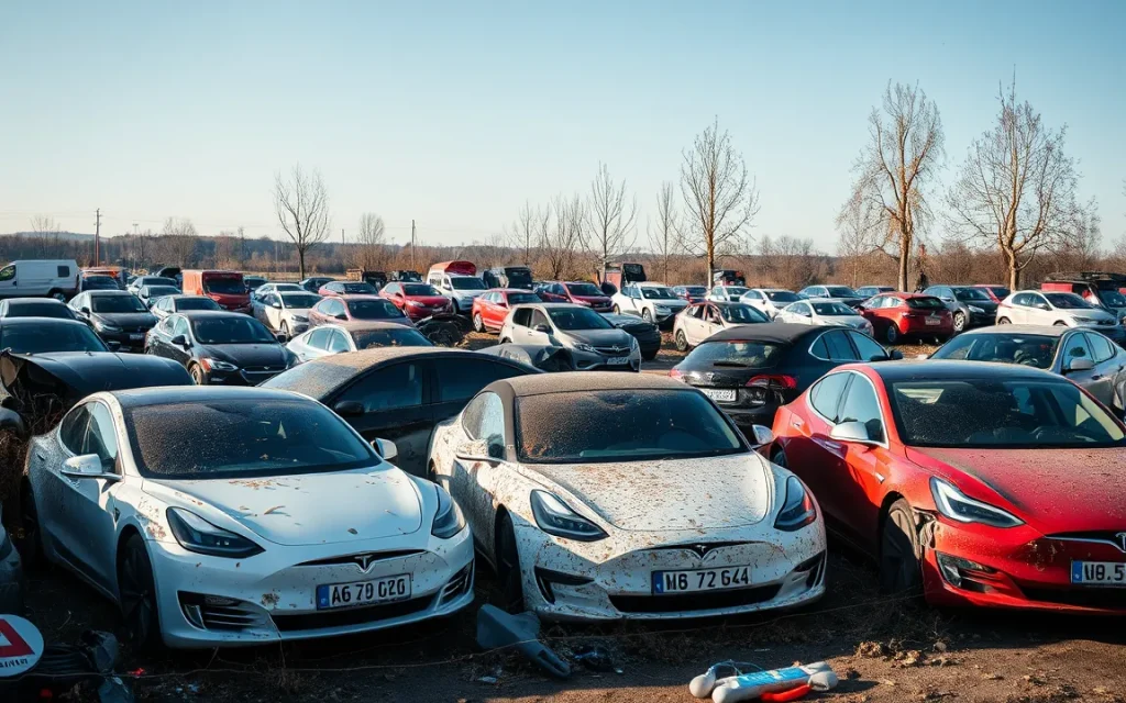 Why Tesla shares are sliding 5% on Wednesday