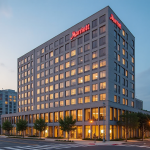 JP Morgan initiates coverage on Marriott, sees 9% upside