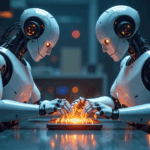 Foxconn and Nvidia to deploy humanoid robots in  AI server factory: report