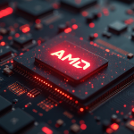 AMD stock price forecast as a ‘mini’ golden cross forms