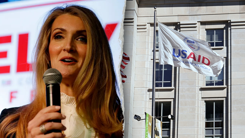 EXCLUSIVE: Trump admin takes action after massive fraud uncovered at agency Dems tried to protect from DOGE