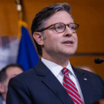 Mike Johnson calls off Israel trip amid Iran conflict