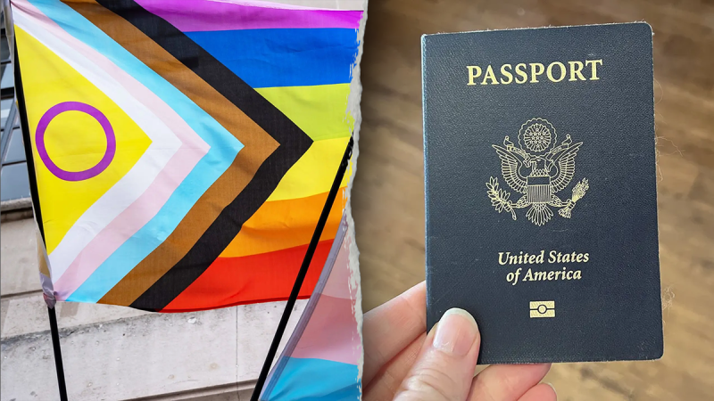 Biden-appointed judge blocks Trump’s move to only allow two genders on US passports