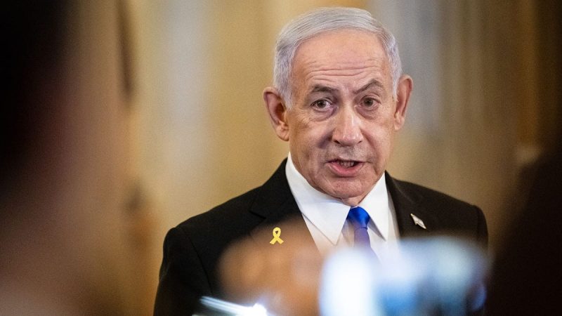 ‘Who wouldn’t want it?’: Netanyahu open to receiving stealth bombers, bunker-busters from US