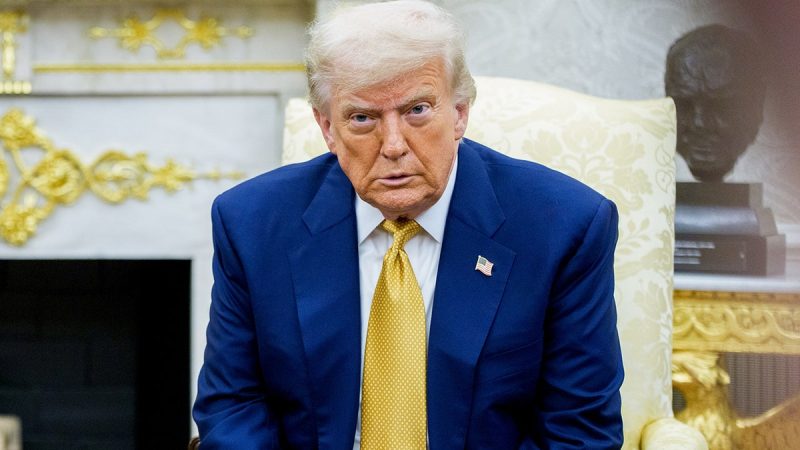 These are the Republicans who voted against Trump’s $9 billion clawback of foreign aid, NPR funding