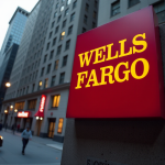 Wells Fargo drops as Raymond James downgrades stock citing limited upside
