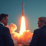 Rocket Lab surges on Musk-Trump feud: all you should know about investing in RKLB