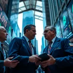 US stocks slip at open: S&P down 0.3%, Nasdaq slips 0.4%