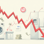 Whirlpool stock falls 12% after missing Q2 expectations and slashing dividend