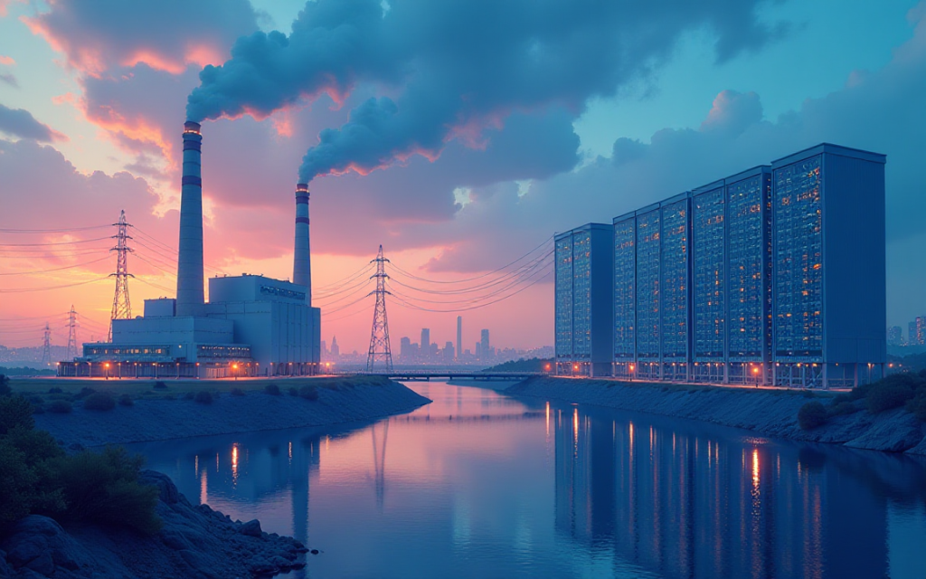 Talen Energy surges 25% to ATH after strategic natural gas power plant acquisition