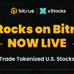 Bitrue rolls out 24/7 tokenized US stock trading with xStocks