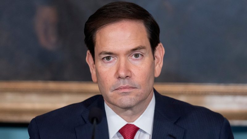 State Department investigating Rubio AI impersonator who contacted US, foreign officials