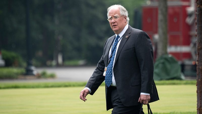 Ex-Biden advisor Mike Donilon sits down with House investigators in autopen probe