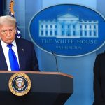 Trump defends embattled AG Pam Bondi, says ‘nobody cares about’ Jeffrey Epstein