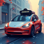 Tesla wants millions of robotaxis by 2025, but will Waymo win the long game?