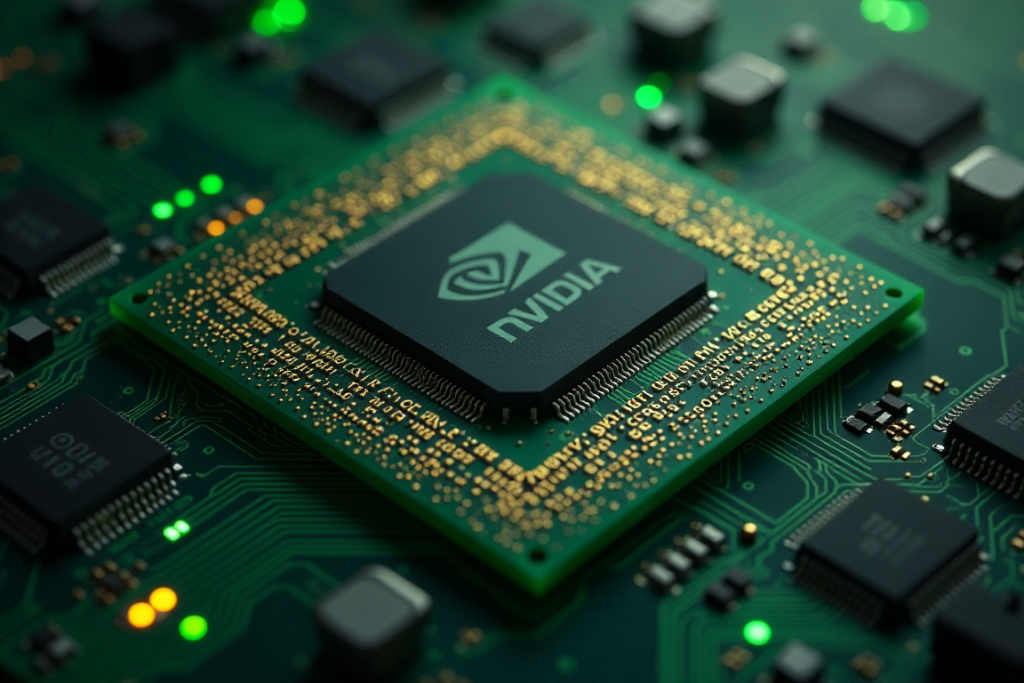 Wall Street braces as Nvidia earnings test AI boom and China risks