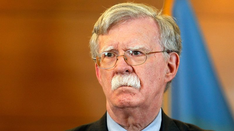 Democrats opposed John Bolton for years — until they sought him as an ally against Trump