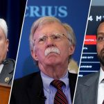 James Comer praises Kash Patel for ‘holding deep state accountable’ as FBI raids John Bolton’s home