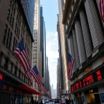 US markets open in red as inflation data weighs on sentiments