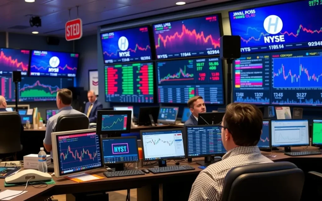 US stocks open in the green: Nasdaq up 0.3%, Dow Jones surges 140 points