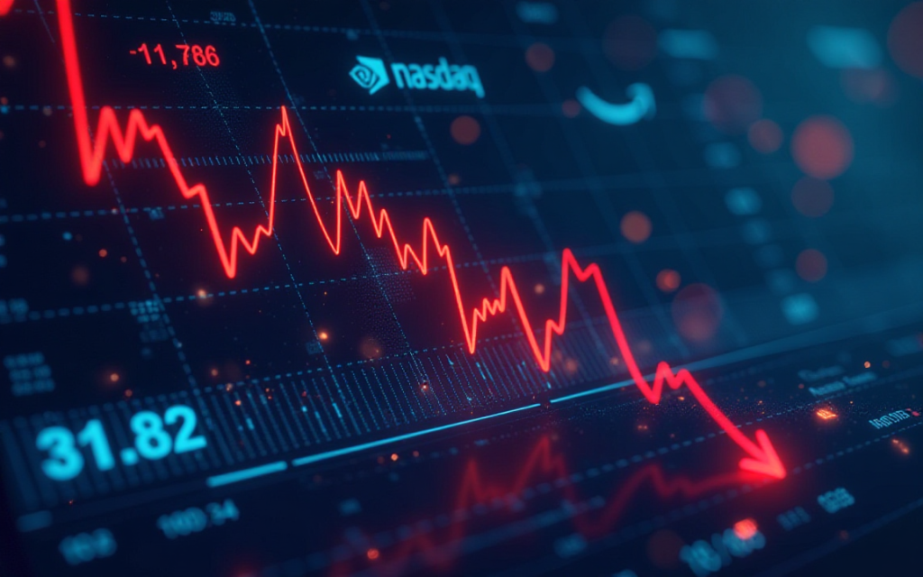 Tech pullback weighs on markets as investors turn to hedges