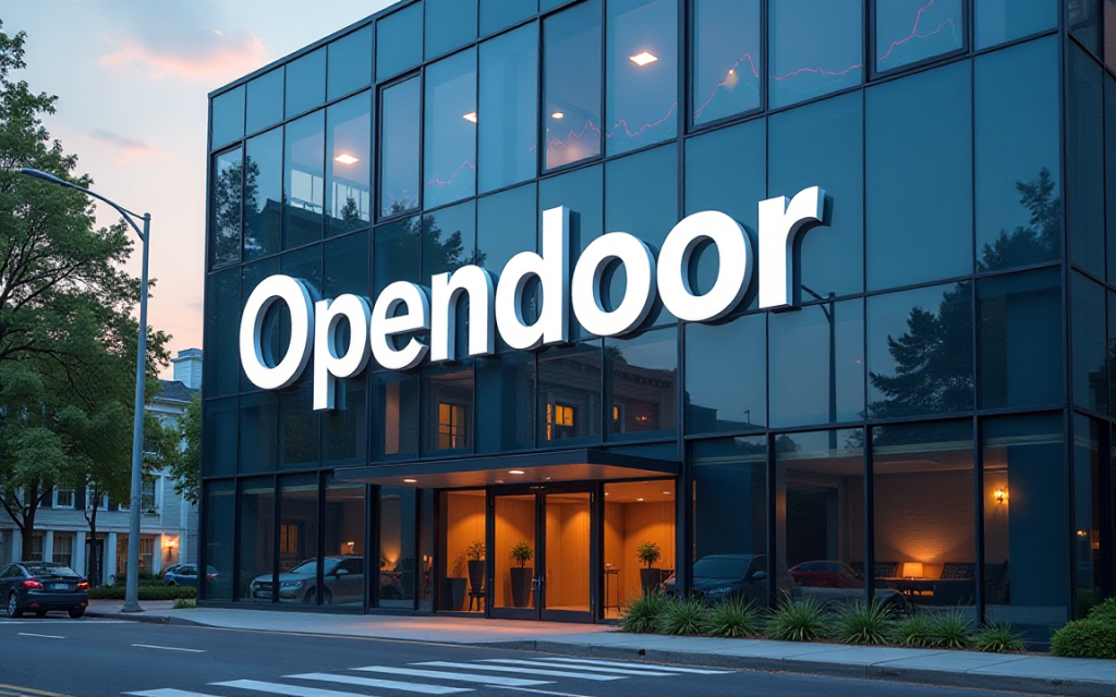 Opendoor stock climbs 22% on Monday, but here’s why analysts are advising caution