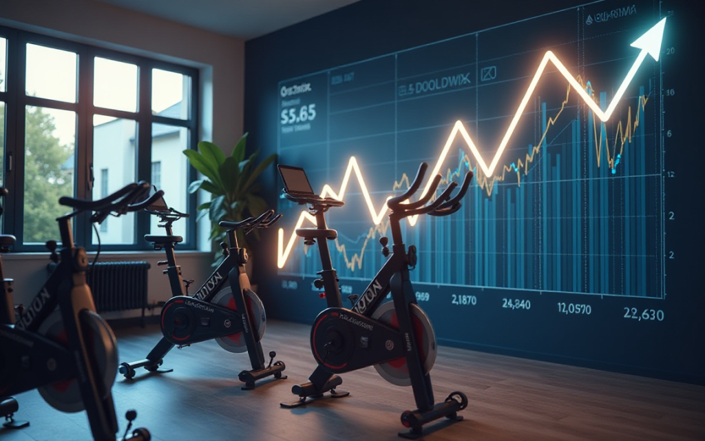 Goldman Sachs turns bullish on Peloton after strong Q4 results, sees 61% upside