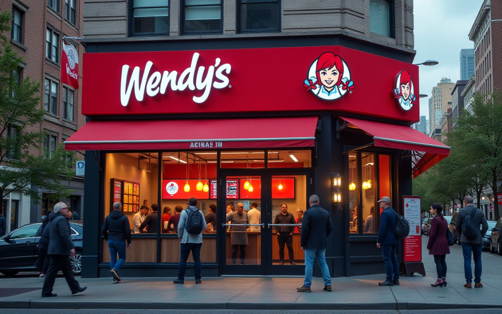 Wendy’s shares in green despite lower profit outlook as Q2 earnings beat forecast