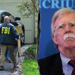 FBI raid of John Bolton’s home reportedly linked to classified documents probe