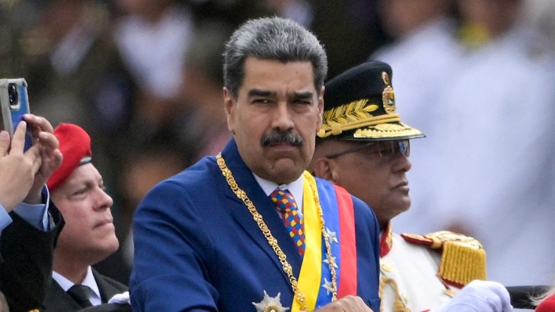 Venezuela human rights hit new low as US puts $50M bounty on Maduro’s head: State Department