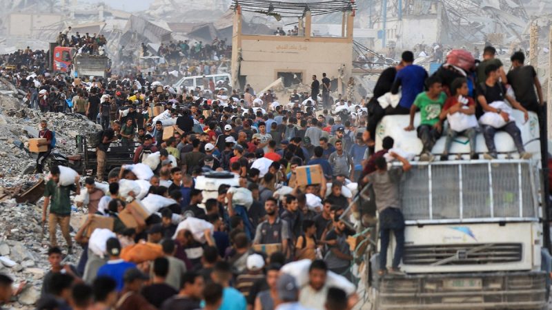 Israeli NGO works behind the scenes to coordinate aid to Gazan civilians