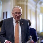 Schumer claims Trump admin withholding Epstein files, threatens to sue