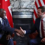 Vance: Adversaries are ‘afraid’ of US military, and that makes tough talks like Putin possible