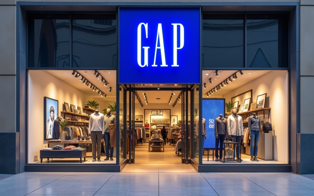 Gap stock gains as retailer enters beauty, personal care market with Old Navy rollout