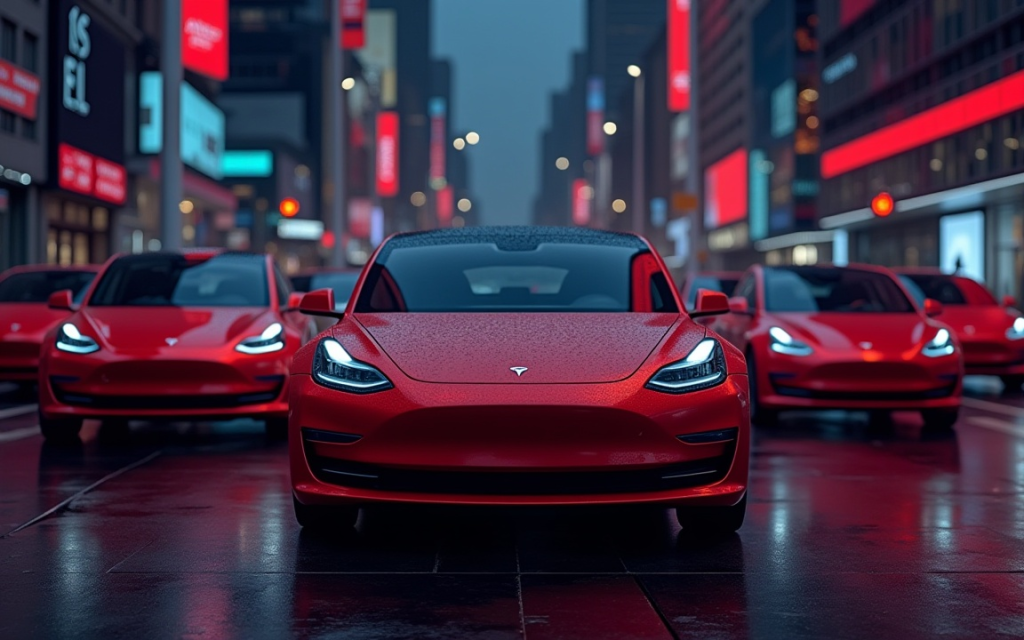 Tesla stock rises after Elon Musk acquires $1 billion stake through trust