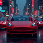 Tesla stock rises after Elon Musk acquires $1 billion stake through trust