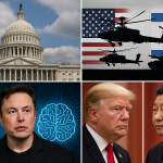 Evening digest: Trump and Xi to meet, Senate gridlock, Musk’s xAI hits $200B