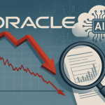 Oracle shares slide as analyst questions AI cloud deal economics