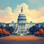 What a US government shutdown could mean for stocks and cryptocurrencies