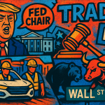 Morning brief: Trump’s Fed shortlist, US-EU tech tensions, Wall Street’s volatile week